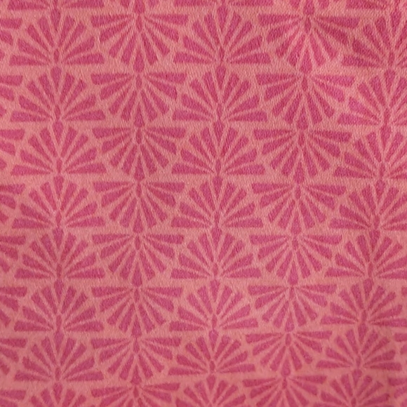 Pink Patterned Shorts - Picture 4 of 4